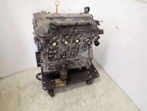 SUZUKI SX4 1.5 BENZYNA M15A 06-14 SILNIK SŁUPEK MOTOR 2/6 MINIATURA