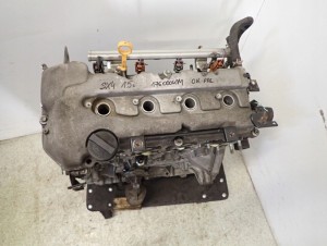 SUZUKI SX4 1.5 BENZYNA M15A 06-14 SILNIK SŁUPEK MOTOR 3/6 MINIATURA