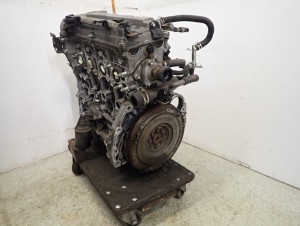 SUZUKI SX4 1.5 BENZYNA M15A 06-14 SILNIK SŁUPEK MOTOR 4/6 MINIATURA