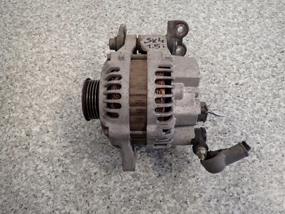 SUZUKI SX4 SEDICI 06-13 1.5i BENZYNA ALTERNATOR 1/7