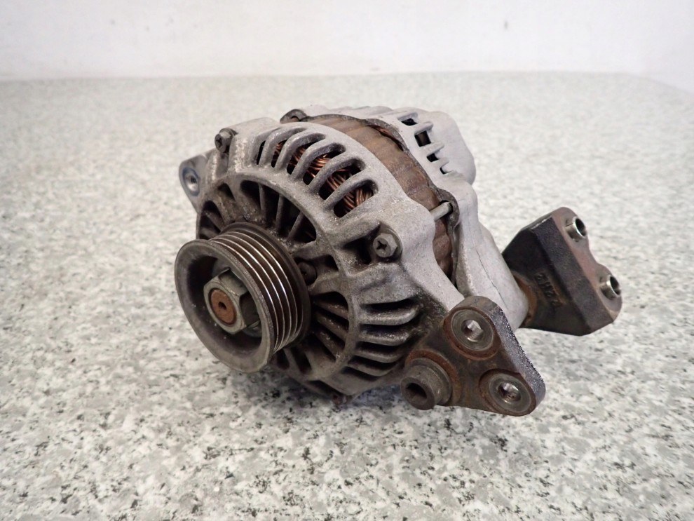 SUZUKI SX4 SEDICI 06-13 1.5i BENZYNA ALTERNATOR 5/7