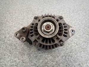 SUZUKI SX4 SEDICI 06-13 1.5i BENZYNA ALTERNATOR 3/7 MINIATURA