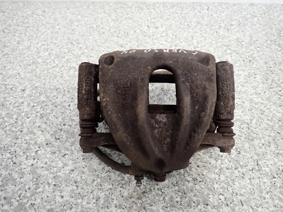 TOYOTA COROLLA VERSO 04-08 ZACISK HAMULCOWY PRZEDNI LEWY 2/5