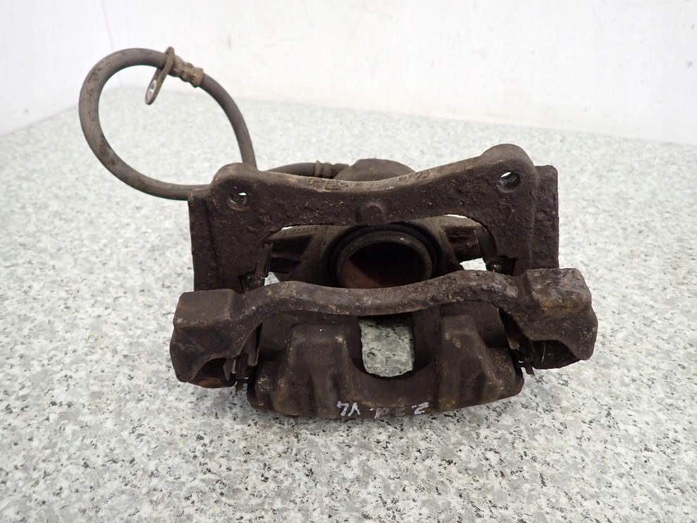 TOYOTA COROLLA VERSO 04-08 ZACISK HAMULCOWY PRZEDNI LEWY 4/5