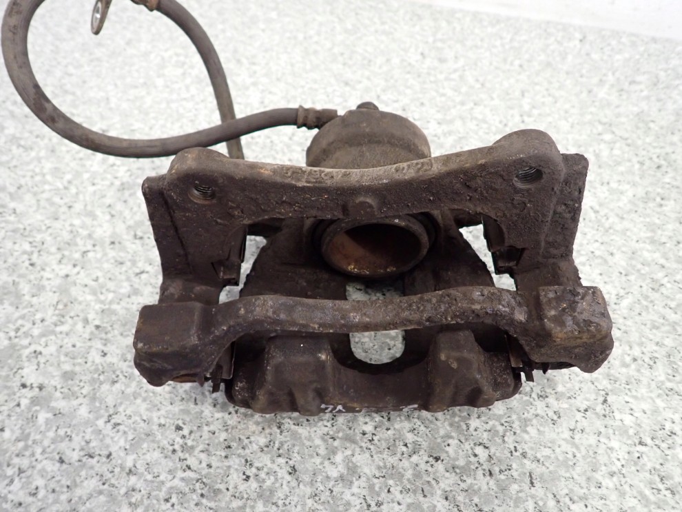 TOYOTA COROLLA VERSO 04-08 ZACISK HAMULCOWY PRZEDNI LEWY 5/5