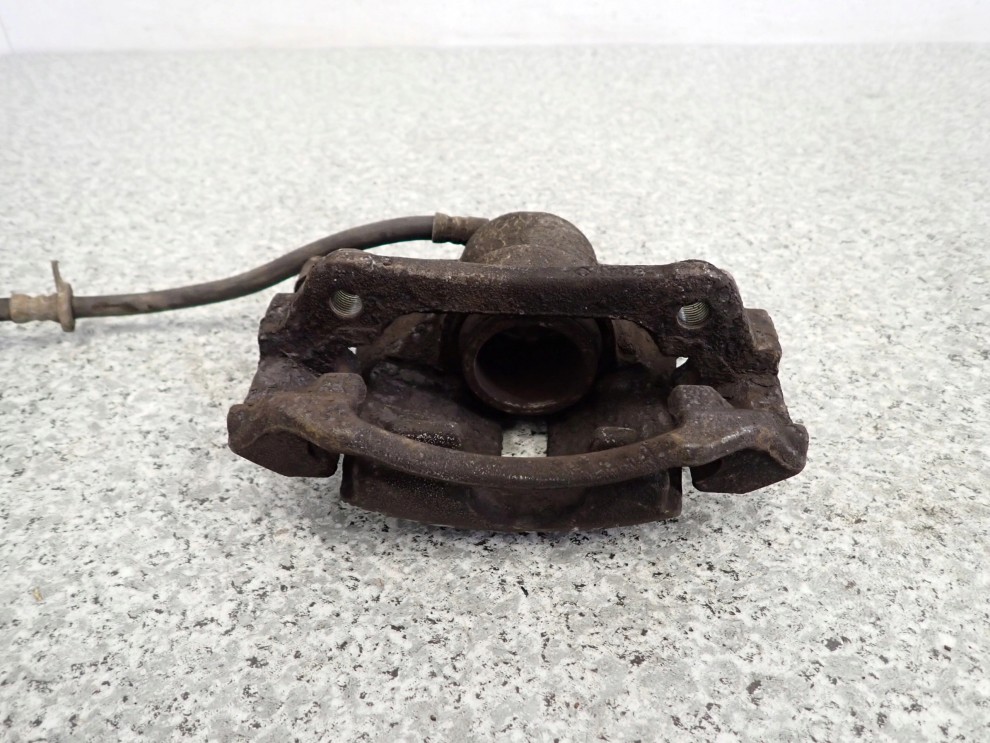 TOYOTA YARIS FR 99-05 ZACISK HAMULCOWY PRZEDNI LEWY 3/4