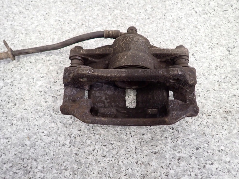 TOYOTA YARIS FR 99-05 ZACISK HAMULCOWY PRZEDNI LEWY 4/4