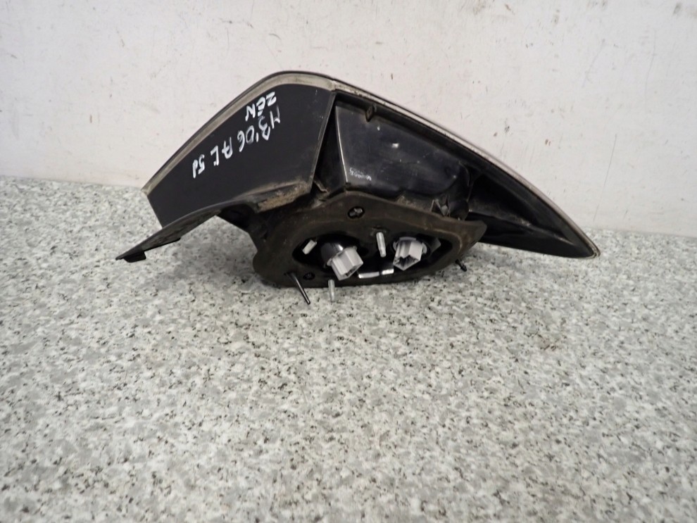 MAZDA 3 MAZDA3 HB 06- LAMPA TYLNA LEWA LIFT 7/7