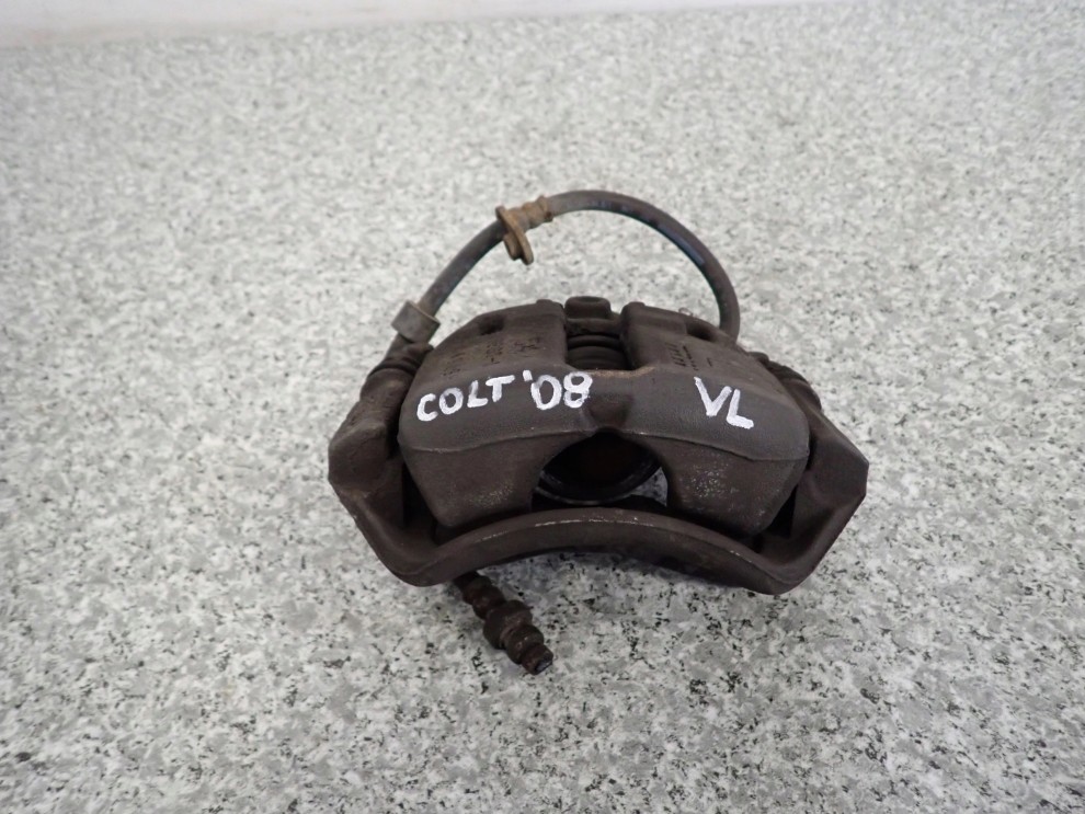 MITSUBISHI COLT CZ3 04-12 ZACISK HAMULCOWY PRZEDNI LEWY 1/5