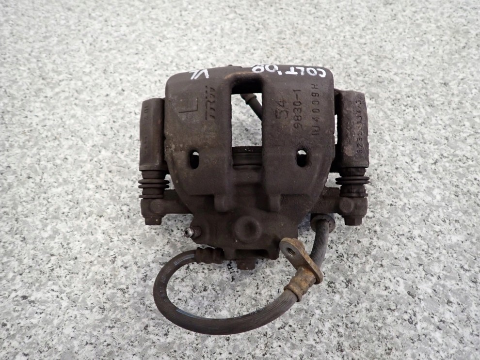 MITSUBISHI COLT CZ3 04-12 ZACISK HAMULCOWY PRZEDNI LEWY 2/5