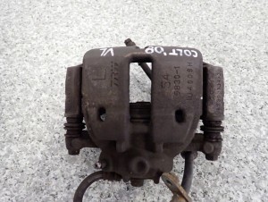 MITSUBISHI COLT CZ3 04-12 ZACISK HAMULCOWY PRZEDNI LEWY 3/5 MINIATURA