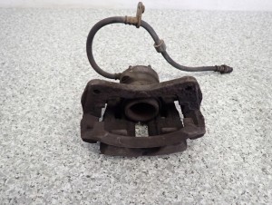 MITSUBISHI COLT CZ3 04-12 ZACISK HAMULCOWY PRZEDNI LEWY 5/5 MINIATURA
