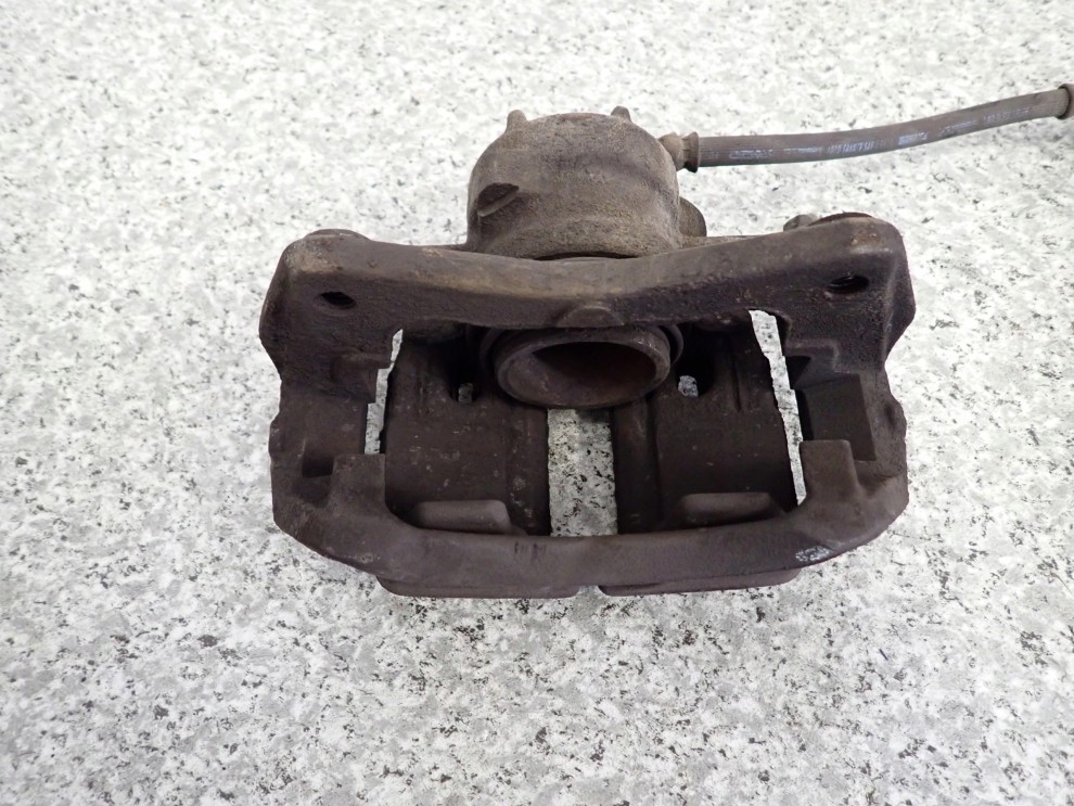 MITSUBISHI COLT CZ3 04-12 ZACISK HAMULCOWY PRZEDNI PRAWY 3/4
