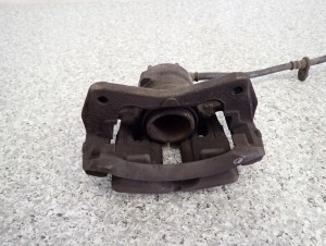 MITSUBISHI COLT CZ3 04-12 ZACISK HAMULCOWY PRZEDNI PRAWY 4/4 MINIATURA