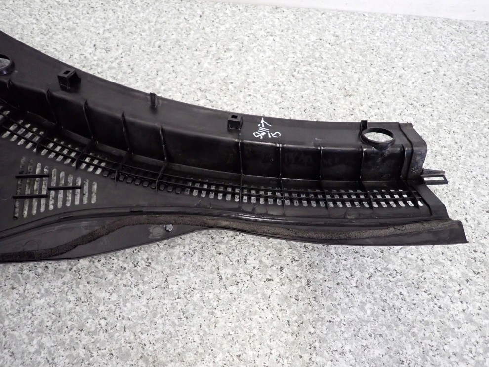 SUZUKI SWIFT 04-10 PODSZYBIE LEWE PLASTIKOWE 6/6