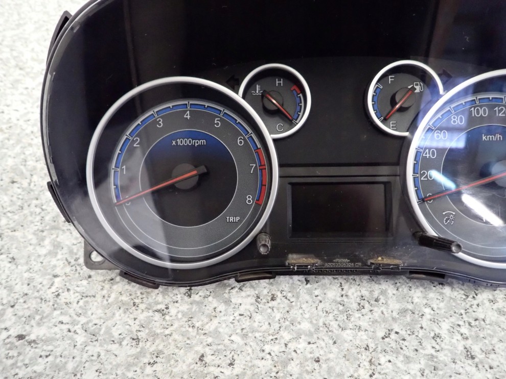 SUZUKI SX4 09-12 M15A 1.5 ZEGARY LICZNIK ZESTAW LIFT 3/9