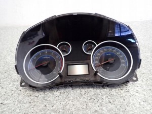 SUZUKI SX4 09-12 M15A 1.5 ZEGARY LICZNIK ZESTAW LIFT 2/9 MINIATURA