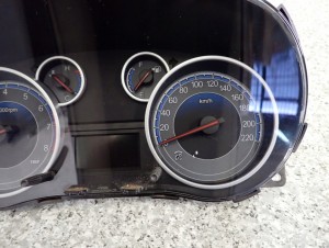 SUZUKI SX4 09-12 M15A 1.5 ZEGARY LICZNIK ZESTAW LIFT 4/9 MINIATURA