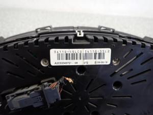 SUZUKI SX4 09-12 M15A 1.5 ZEGARY LICZNIK ZESTAW LIFT 7/9 MINIATURA