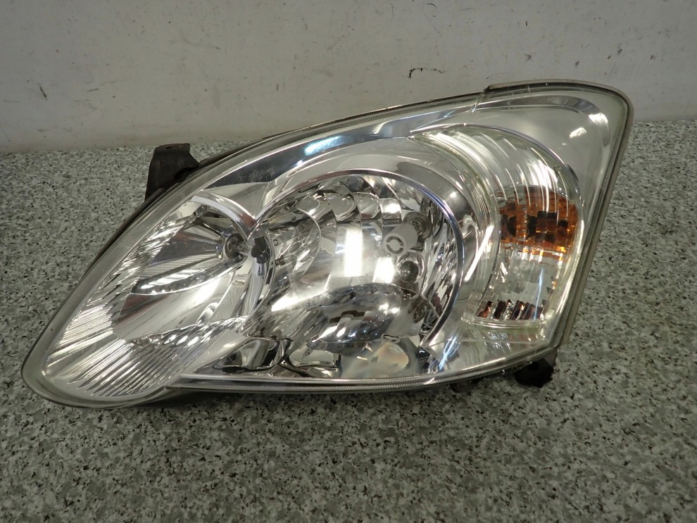 TOYOTA COROLLA E12 HB 04-07 LAMPA PRZEDNIA LEWA REFLEKTOR 2/9