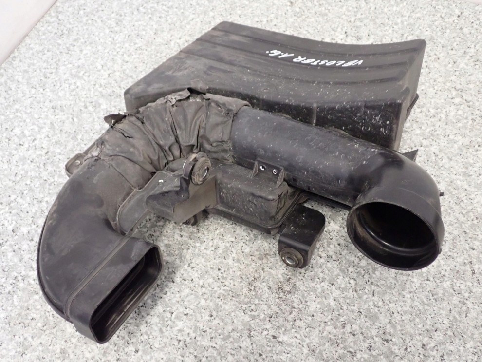 HYUNDAI VELOSTER 1.6 GDI 11-18 REZONATOR RURA POWIETRZA DOLOT DK210-2V112 1/8
