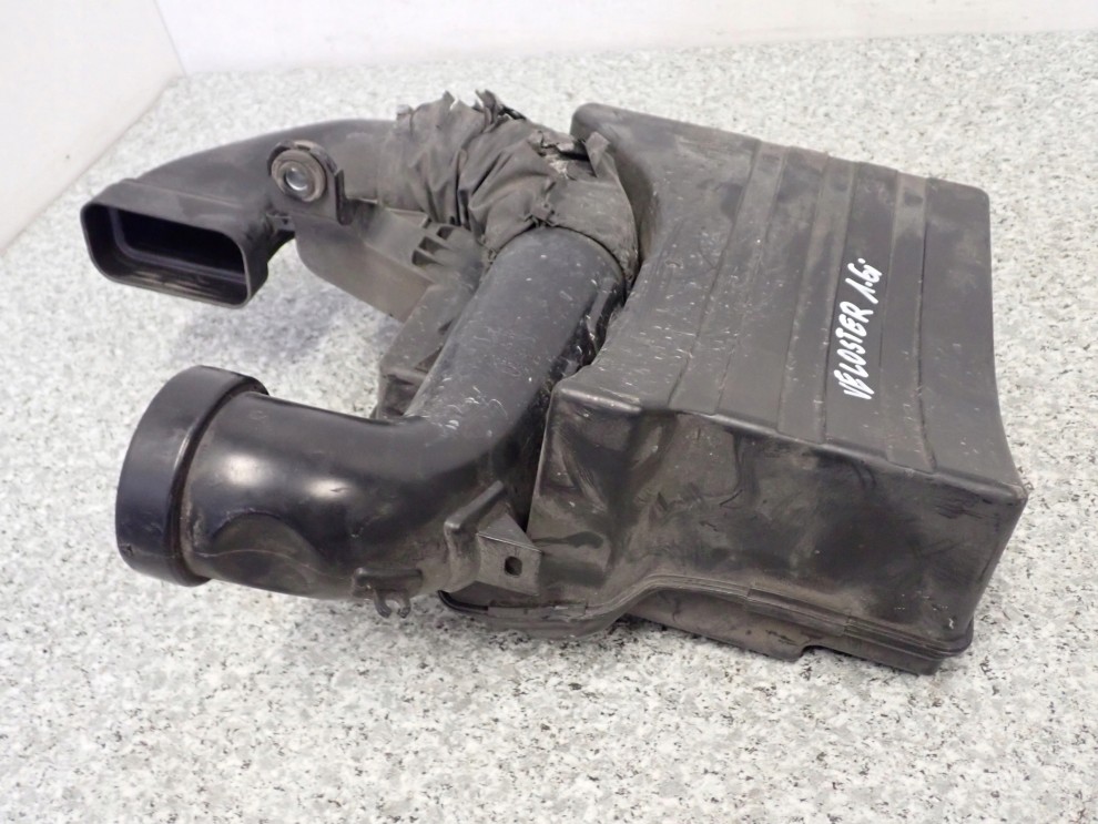 HYUNDAI VELOSTER 1.6 GDI 11-18 REZONATOR RURA POWIETRZA DOLOT DK210-2V112 4/8