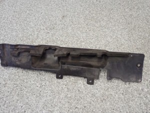 HYUNDAI TUCSON 04- PLASTIK PASA PRZEDNIEGO OSŁONA PRAWA 29136-2E000 3/5 MINIATURA