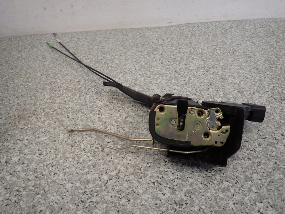 TOYOTA RAV4 RAV 4 II 00-05 ZAMEK PRZEDNI LEWY 6PIN 5/6