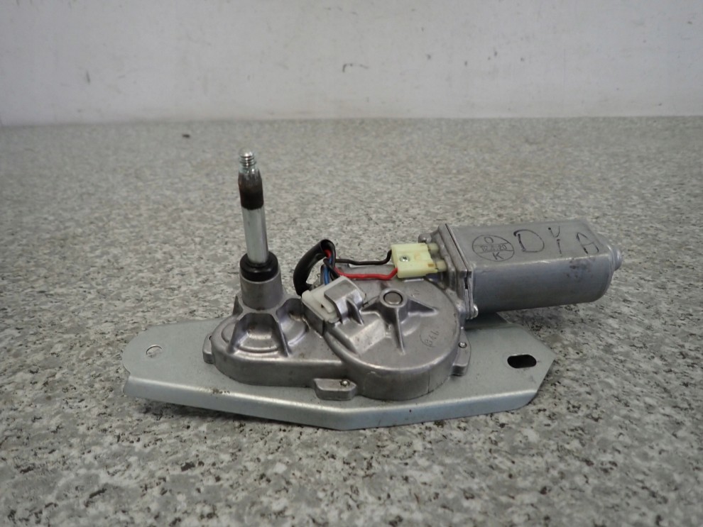 MAZDA 2 03-07 SILNICZEK WYCIERACZEK TYŁ 1/5