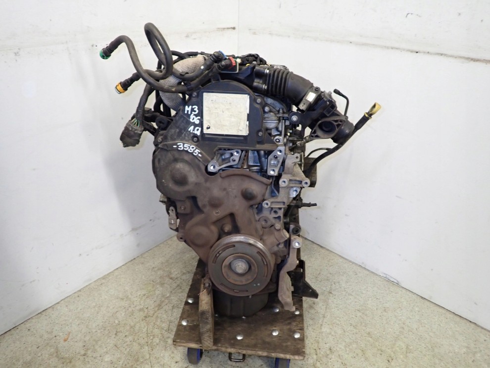 MAZDA 3 BK 03-08 1.6 DIESEL SILNIK MOTOR 1/10