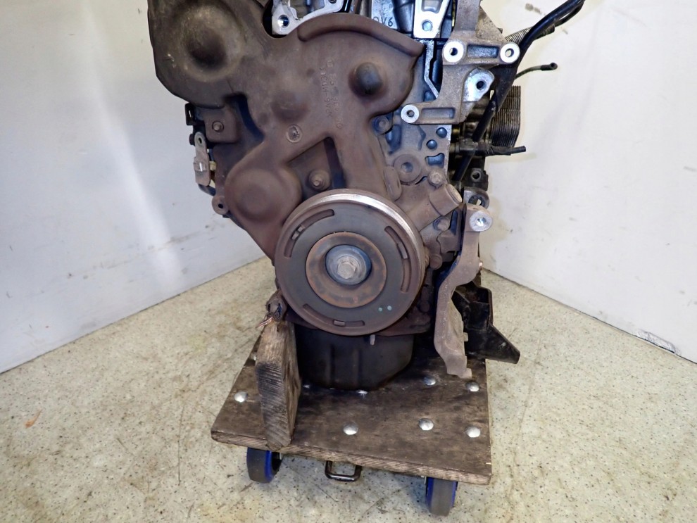 MAZDA 3 BK 03-08 1.6 DIESEL SILNIK MOTOR 3/10