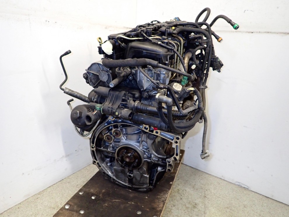 MAZDA 3 BK 03-08 1.6 DIESEL SILNIK MOTOR 8/10