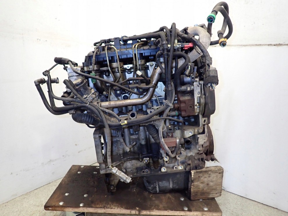 MAZDA 3 BK 03-08 1.6 DIESEL SILNIK MOTOR 10/10