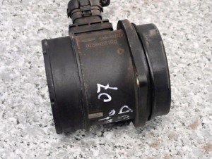 HYUNDAI SONATA 2.0 CRDI 05-09 PRZEPŁYWOMIERZ POWIETRZA PRZEPŁYWKA 28164-278 5/5 MINIATURA