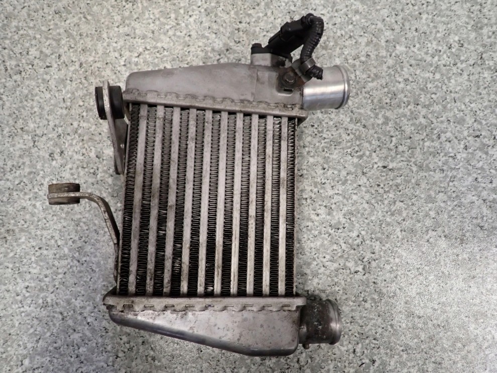 HYUNDAI GETZ 06-10 CRDI INTERCOOLER CHŁODNICA POWIETRZA 4/5