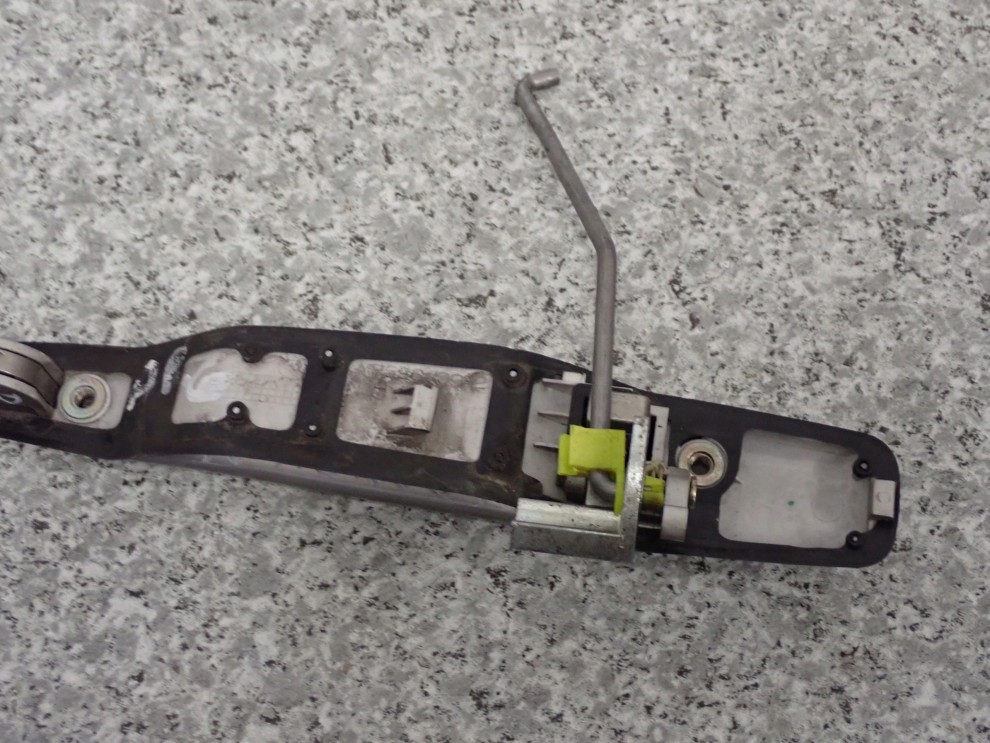 MITSUBISHI GRANDIS 03-11 KLAMKA TYLNA PRAWA 5/8