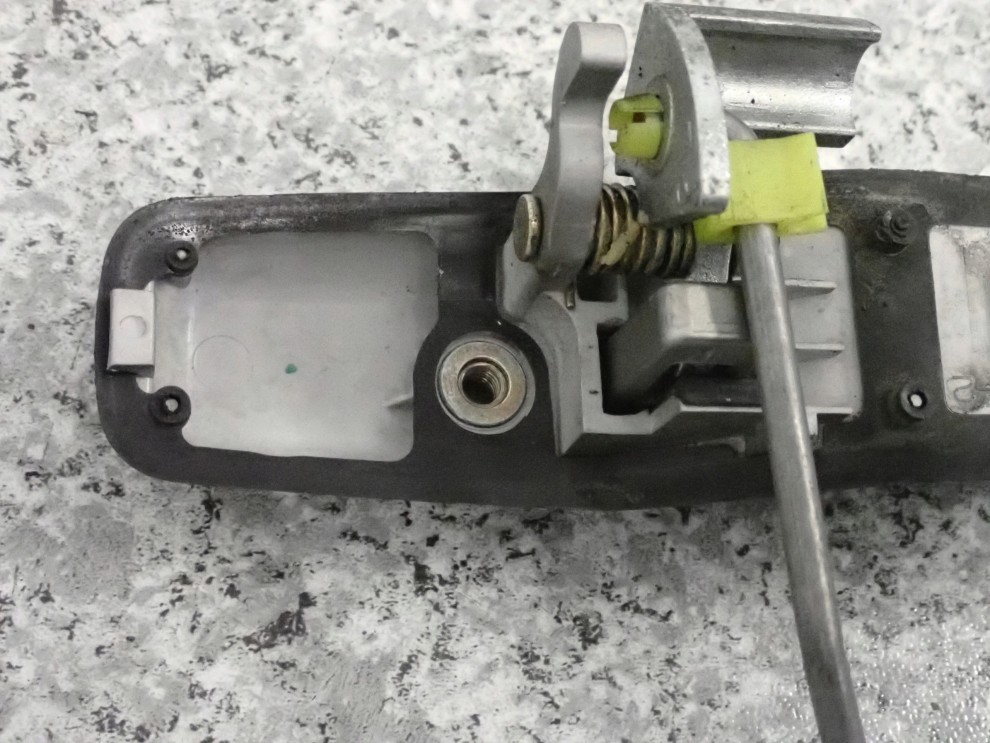 MITSUBISHI GRANDIS 03-11 KLAMKA TYLNA PRAWA 8/8