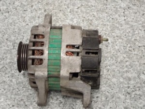 DAEWO KALOS CHEVROLET AVEO 03-07 1.2 BENZYNA ALTERNATOR