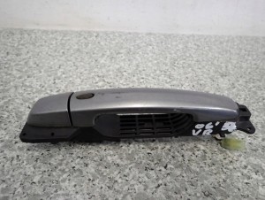 GRAND VITARA II 05-12 KLAMKA PRAWA PRZEDNIA KEYLESS 2/5 MINIATURA