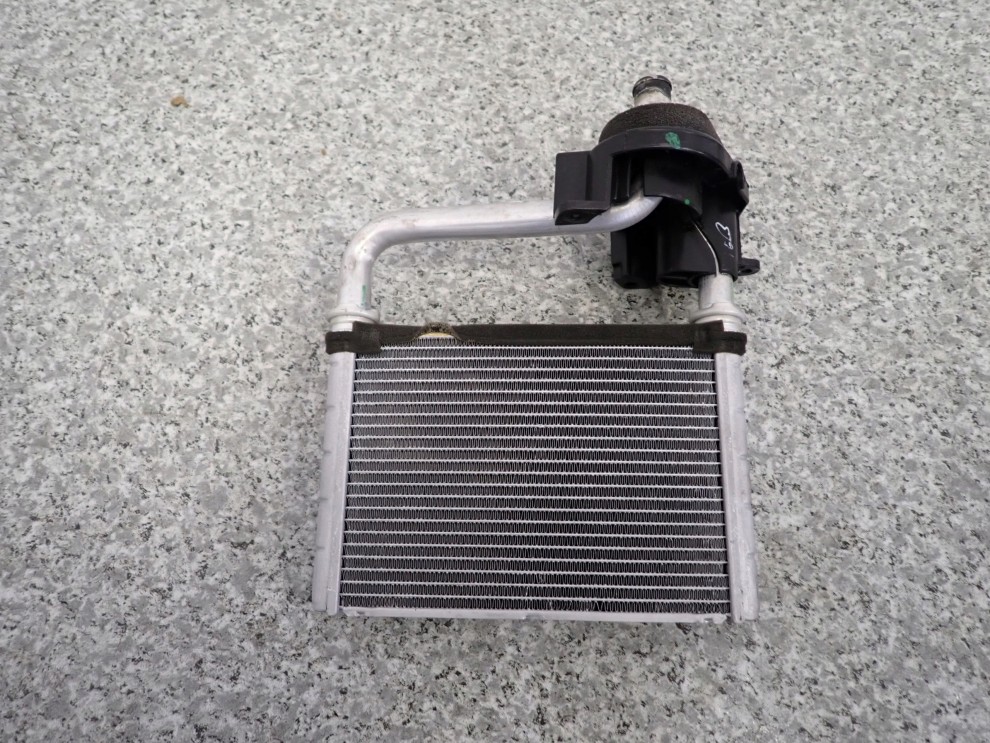 SUZUKI ALTO NISSAN PIXO 09- NAGRZEWNICA RADIATOR 1/6