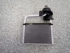 SUZUKI ALTO NISSAN PIXO 09- NAGRZEWNICA RADIATOR