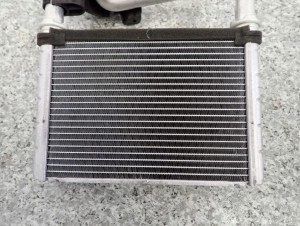 SUZUKI ALTO NISSAN PIXO 09- NAGRZEWNICA RADIATOR 6/6 MINIATURA