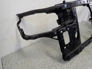 HYUNDAI i30 I 07-12 PAS PRZEDNI WZMOCNIENIE 64101-2LXXX 3/9 MINIATURA