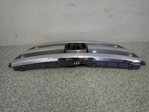 HONDA FRV FR-V 05- ATRAPA CHŁODNICY GRILL 4/5 MINIATURA