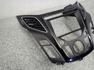 HYUNDAI i40 11-15 RAMKA RADIA KRATKA NAWIEWU 3/7 MINIATURA