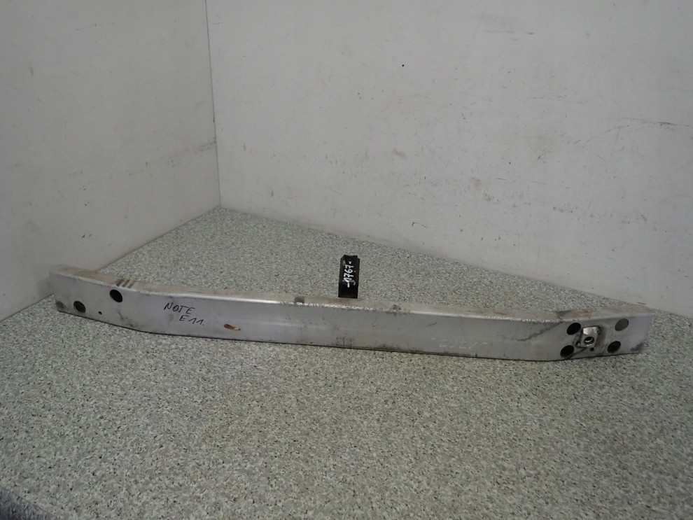 NISSAN NOTE E11 06- BELKA ZDERZAKA PRZEDNIEGO 1/4