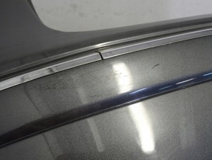 HYUNDAI I30 CW KOMBI I 07- ZDERZAK TYLNY 9A 8/16 MINIATURA