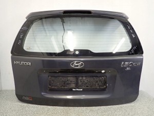 HYUNDAI i30 KOMBI 07-12 KLAPA BAGAŻNIKA TYLNA 2/15 MINIATURA