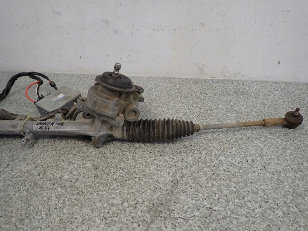 MITSUBISHI LANCER VIII 08- MAGLOWNICA ELEKTRYCZNA PRZEKŁADNIA KIEROWNICZA 3/12