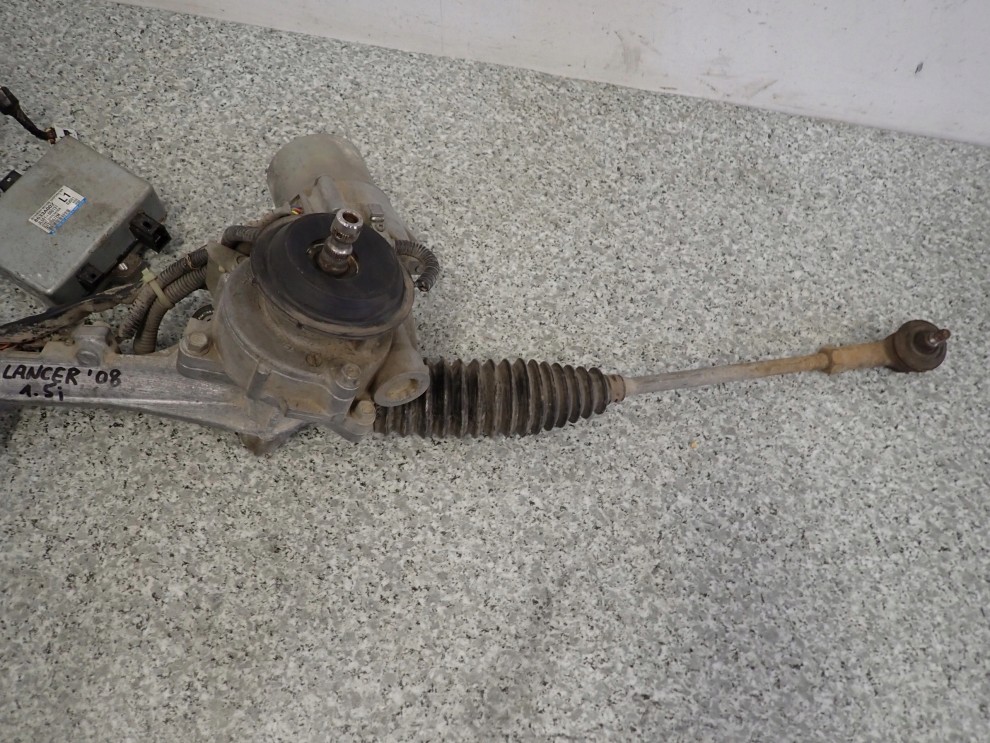 MITSUBISHI LANCER VIII 08- MAGLOWNICA ELEKTRYCZNA PRZEKŁADNIA KIEROWNICZA 5/12